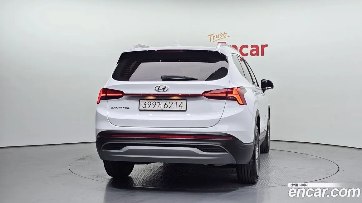 Hyundai Santafe — фото 2