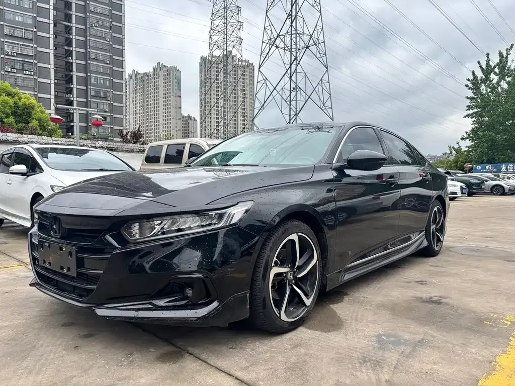 Honda Accord 2022 из CN, фото 1