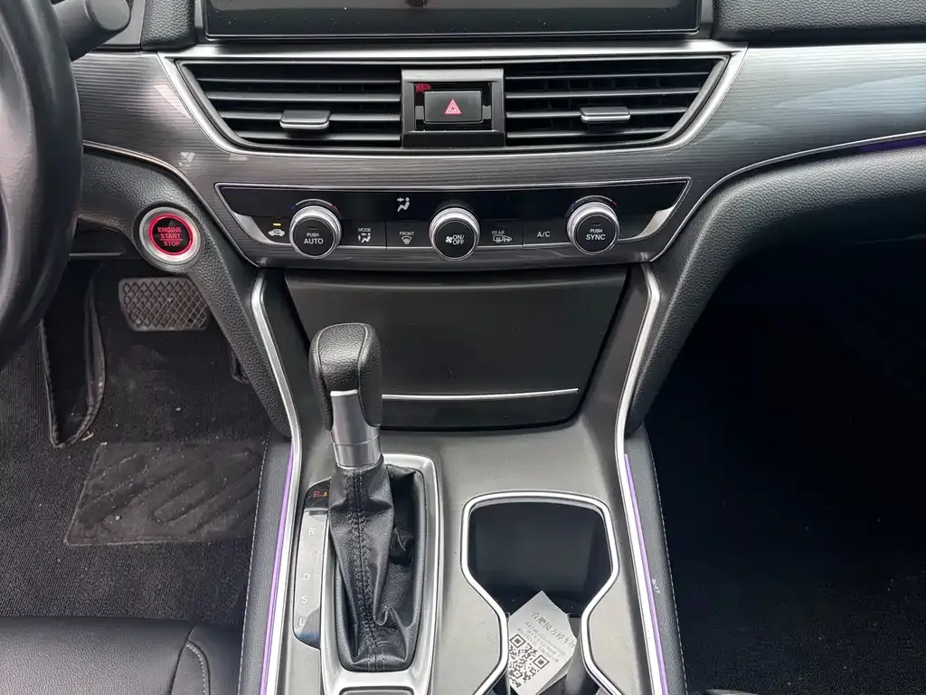 Honda Accord 2022 из CN, фото 5