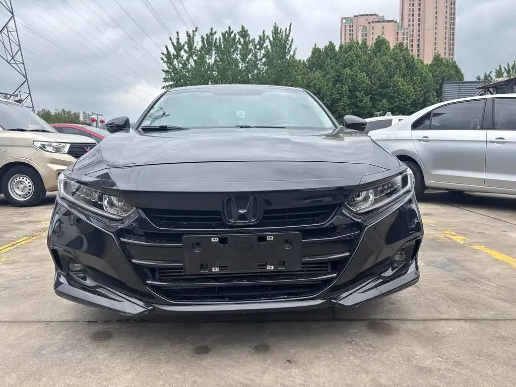 Honda Accord 2022 из CN, фото 6