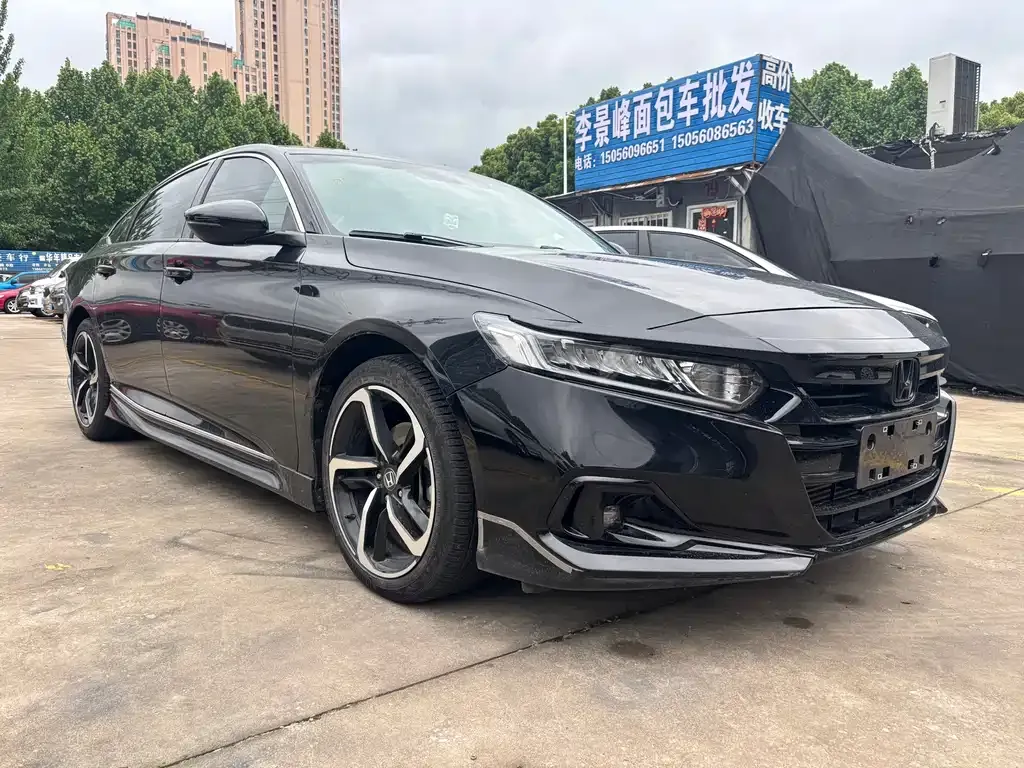 Honda Accord 2022 из CN, фото 9