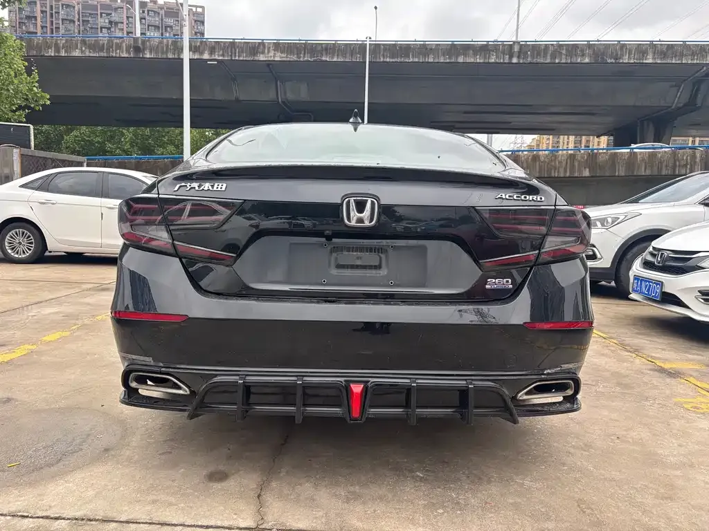 Honda Accord 2022 из CN, фото 7
