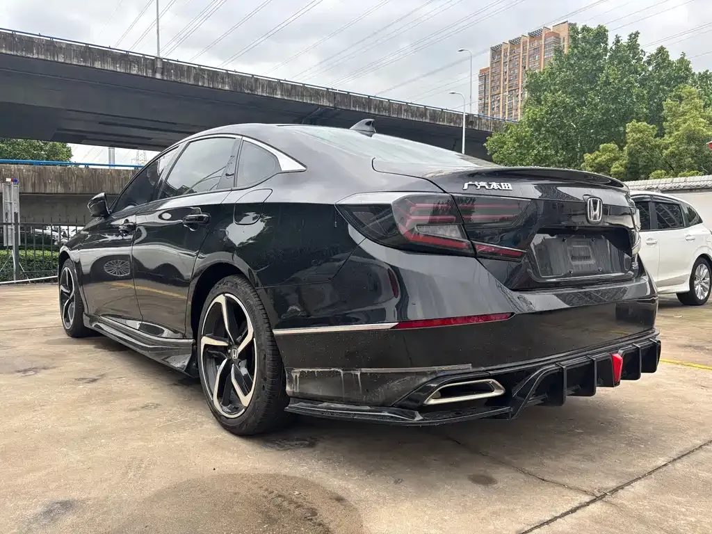 Honda Accord 2022 из CN, фото 8