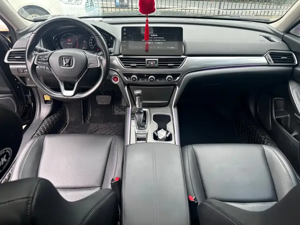 Honda Accord 2022 из CN, фото 4