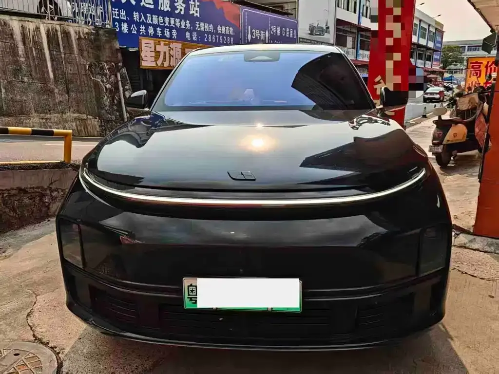 Li Auto L7 2023 из CN, фото 4