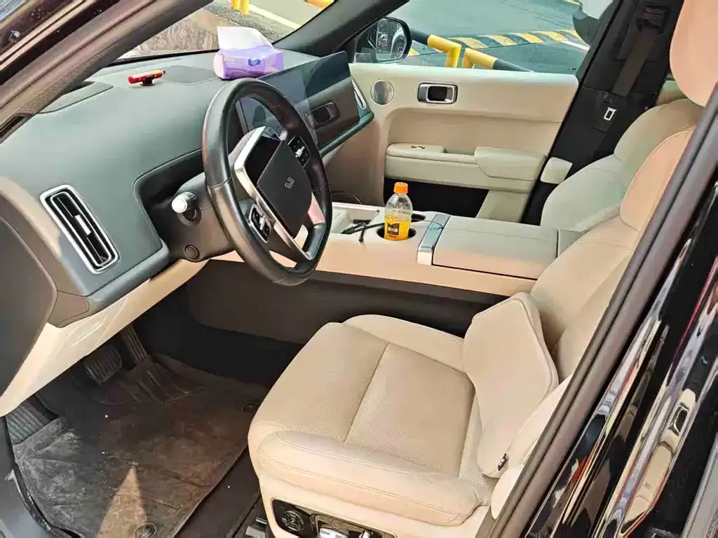 Li Auto L7 2023 из CN, фото 3