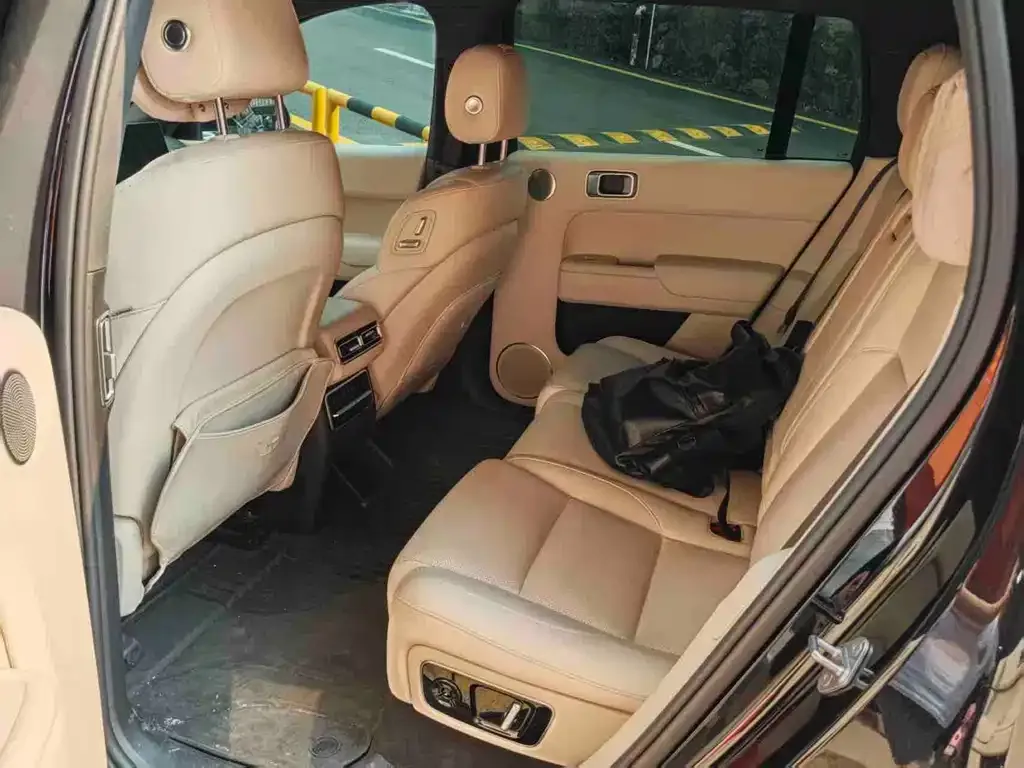 Li Auto L7 2023 из CN, фото 2