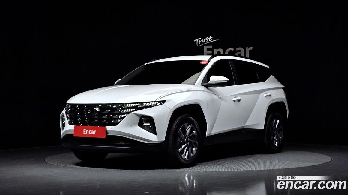 Hyundai Tucson 2023 из KR, фото 1