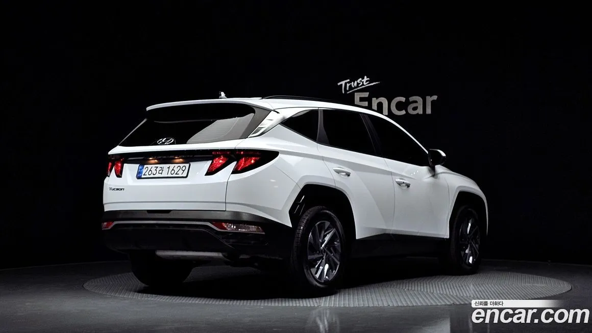 Hyundai Tucson 2023 из KR, фото 2