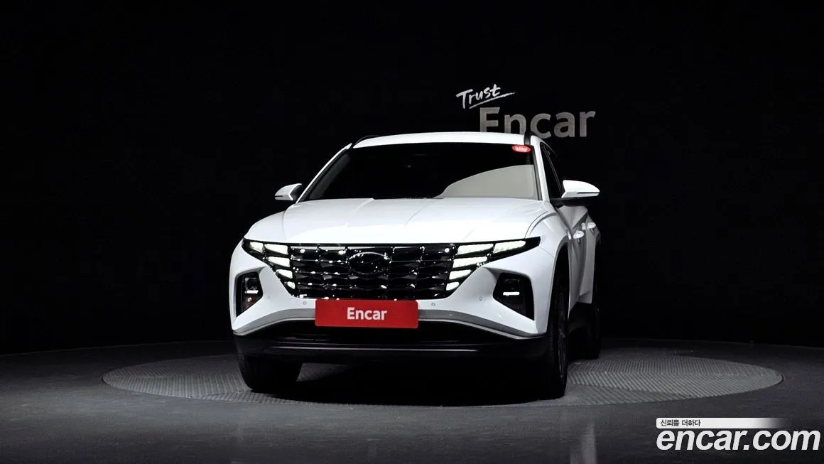 Hyundai Tucson 2023 из KR, фото 5