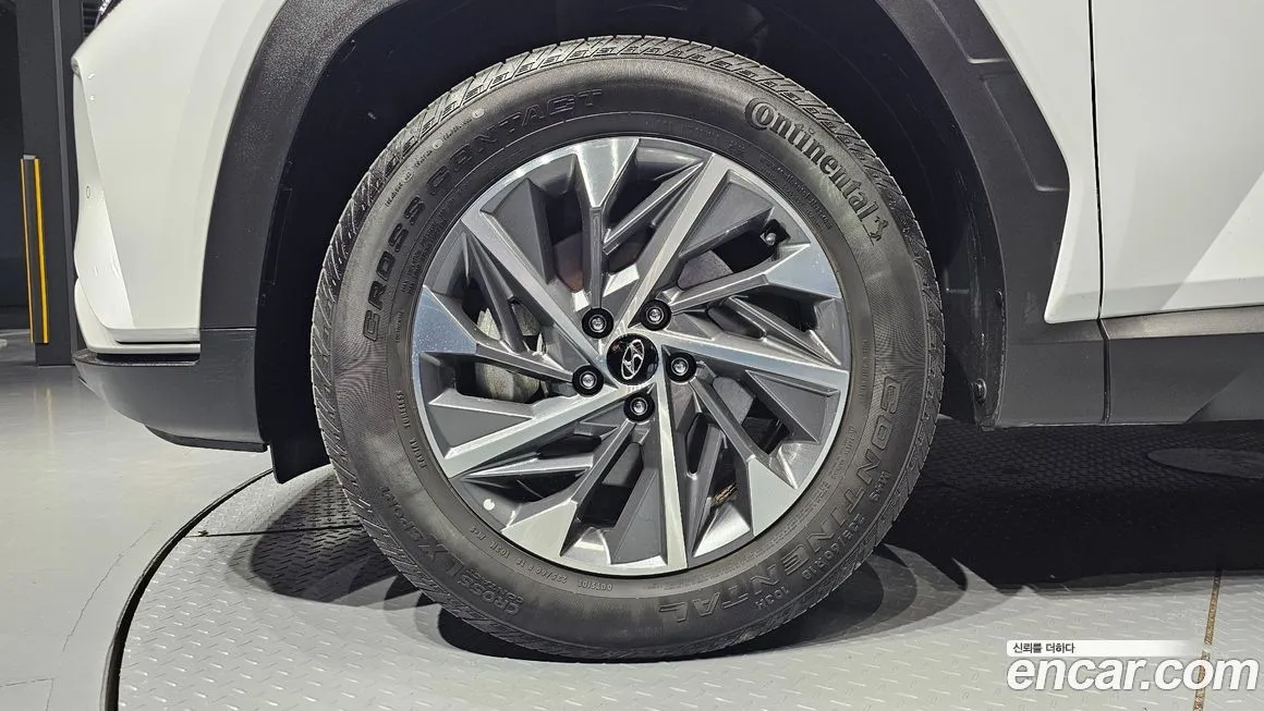 Hyundai Tucson 2023 из KR, фото 8