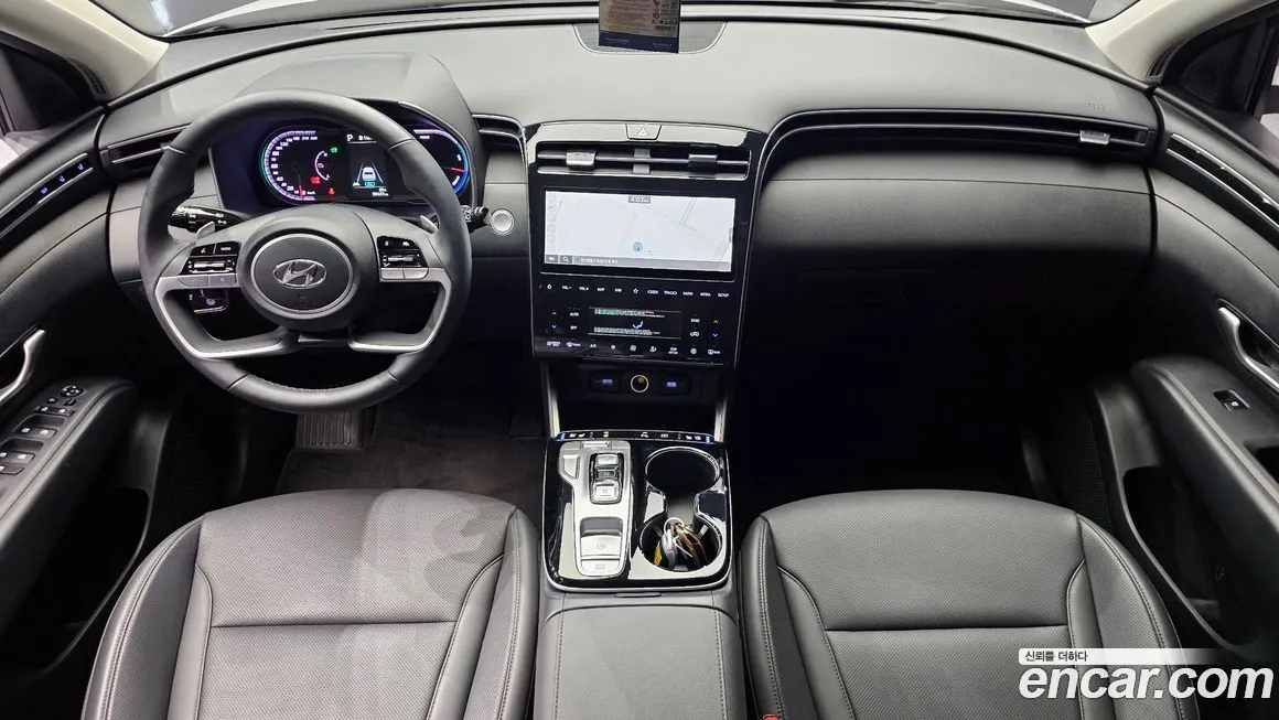 Hyundai Tucson 2023 из KR, фото 9