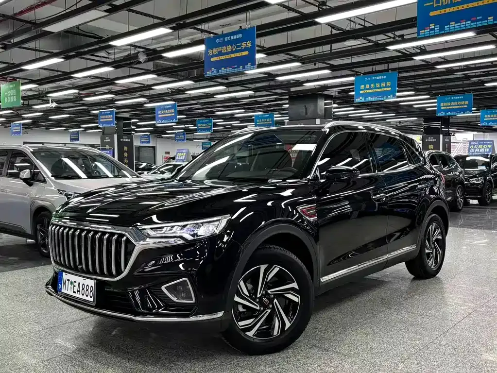 Hongqi HS5 2023 из CN, фото 1