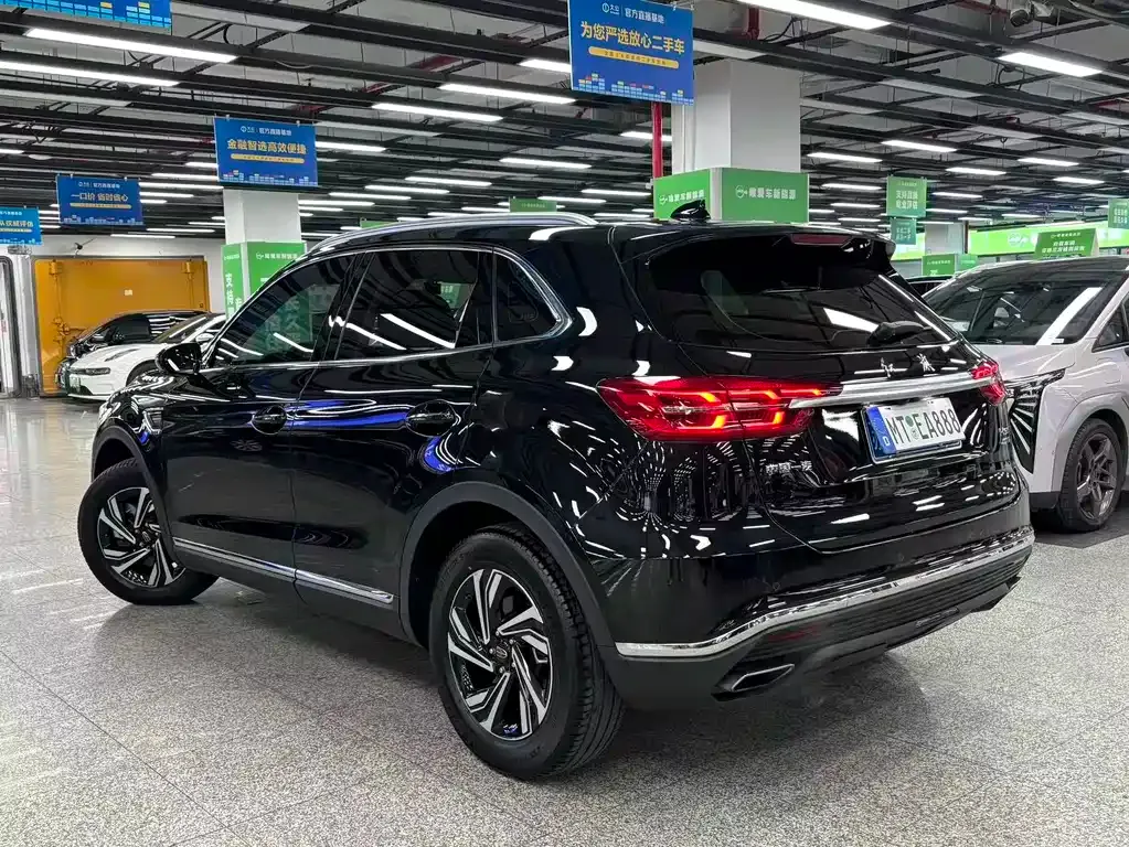 Hongqi HS5 2023 из CN, фото 5