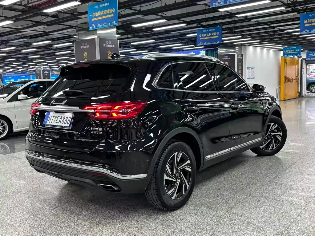 Hongqi HS5 2023 из CN, фото 7