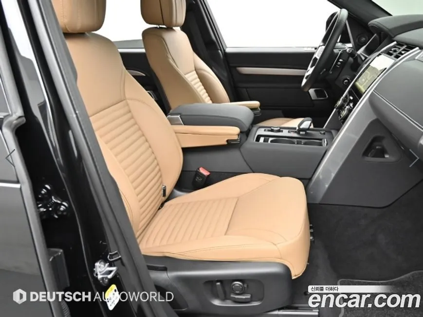 Land Rover Discovery 2025 из KR, фото 6