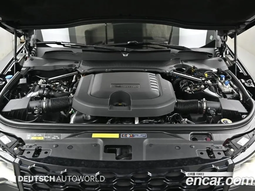 Land Rover Discovery 2025 из KR, фото 10