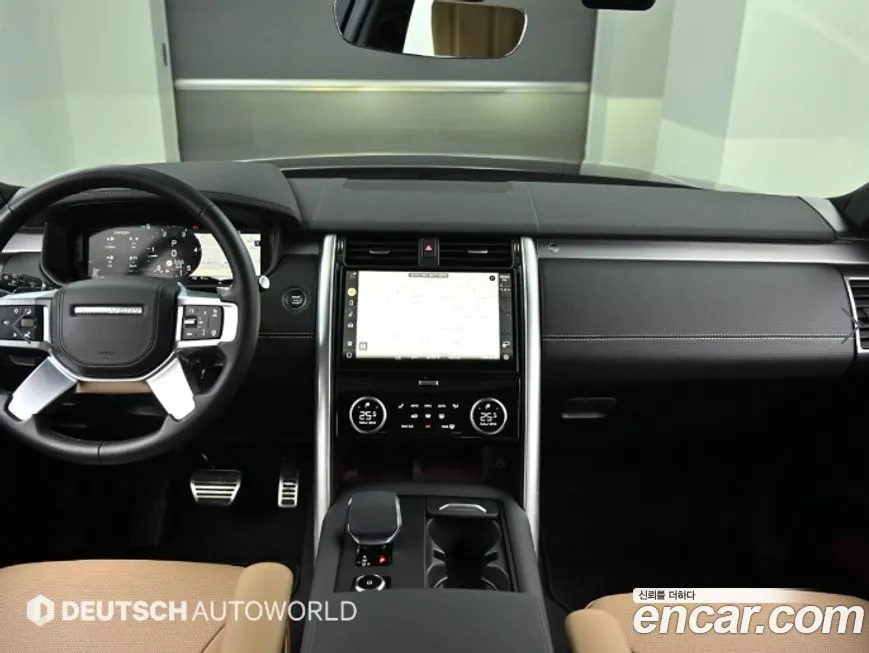 Land Rover Discovery 2025 из KR, фото 4