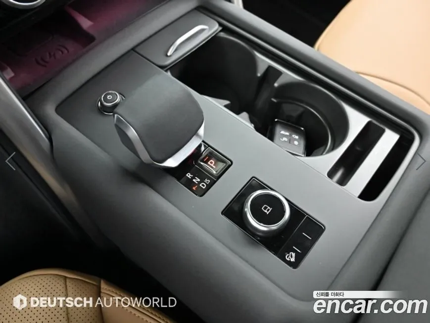 Land Rover Discovery 2025 из KR, фото 3
