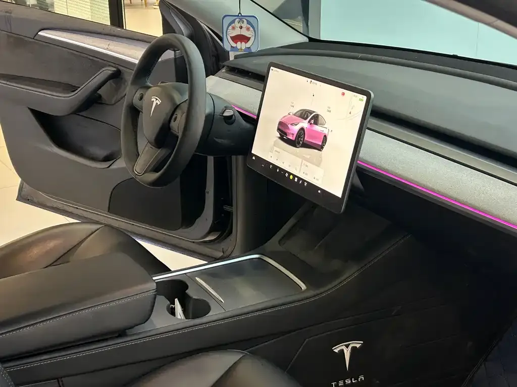 Tesla Model Y — фото 10