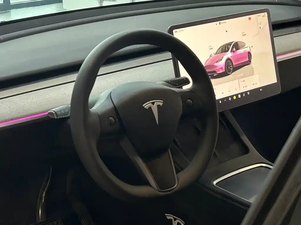 Tesla Model Y — фото 7