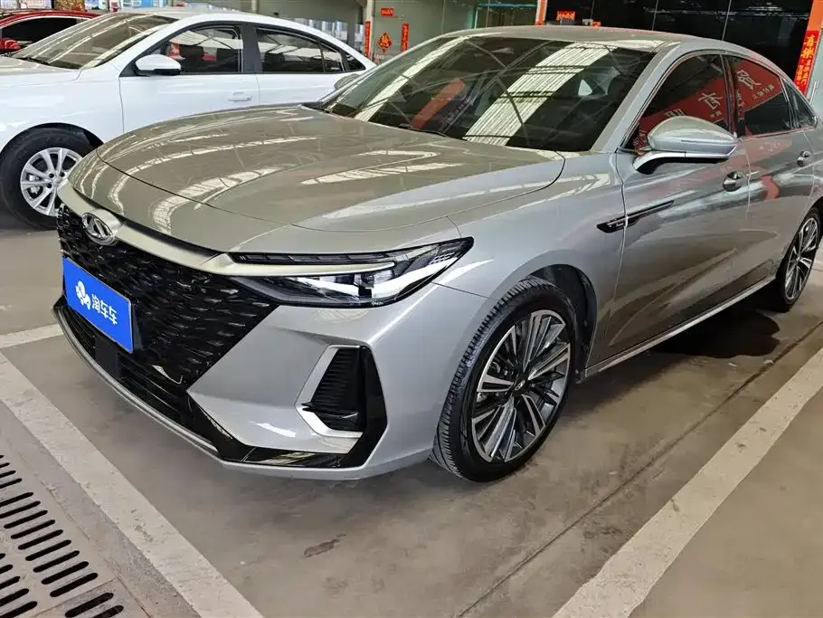 Chery Arrizo 8 2024 из CN, фото 1