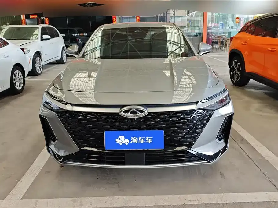 Chery Arrizo 8 2024 из CN, фото 10