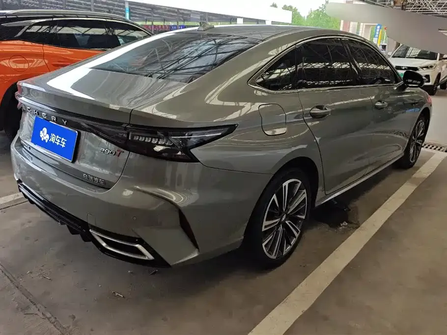 Chery Arrizo 8 2024 из CN, фото 7