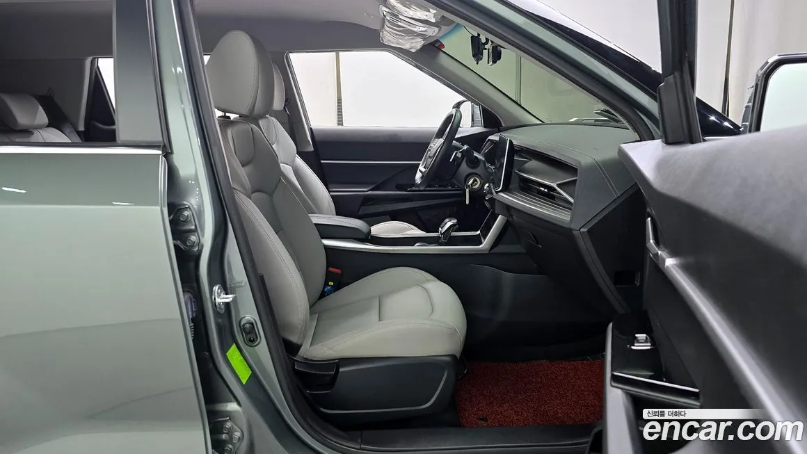 KG Mobility (Ssangyong) Torres 2024 из KR, фото 8