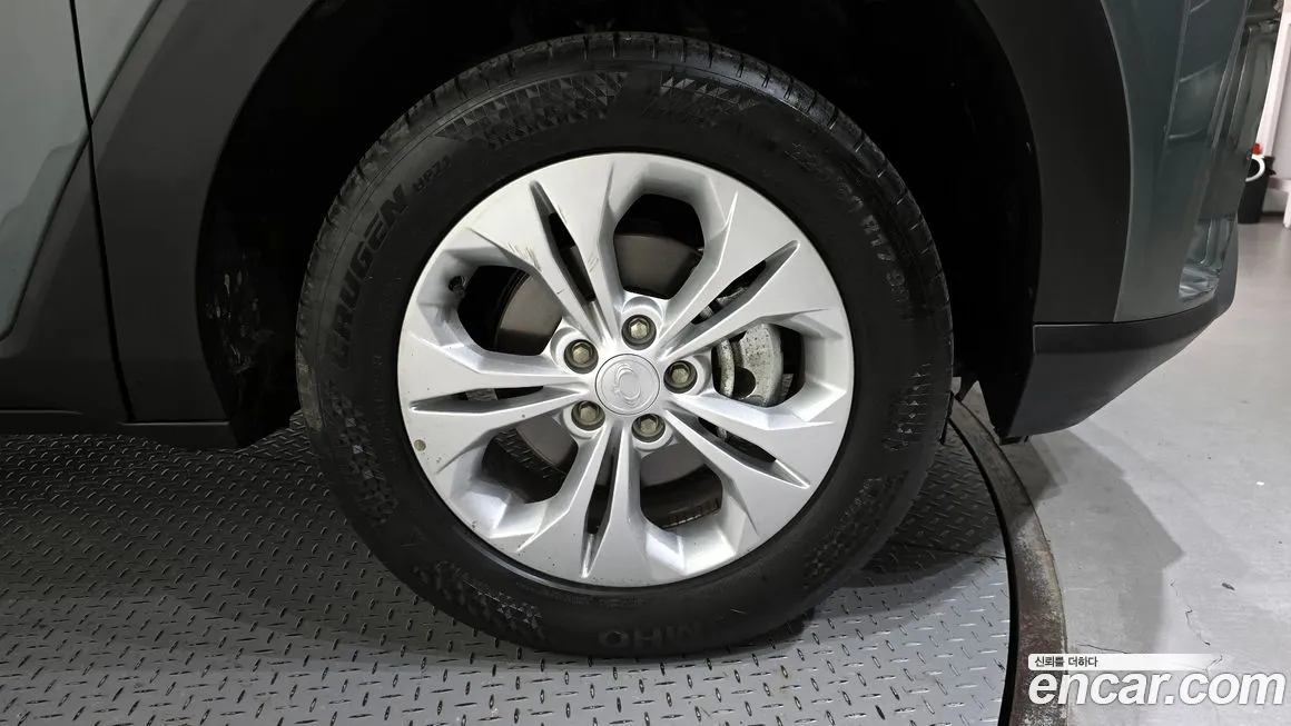 KG Mobility (Ssangyong) Torres 2024 из KR, фото 9