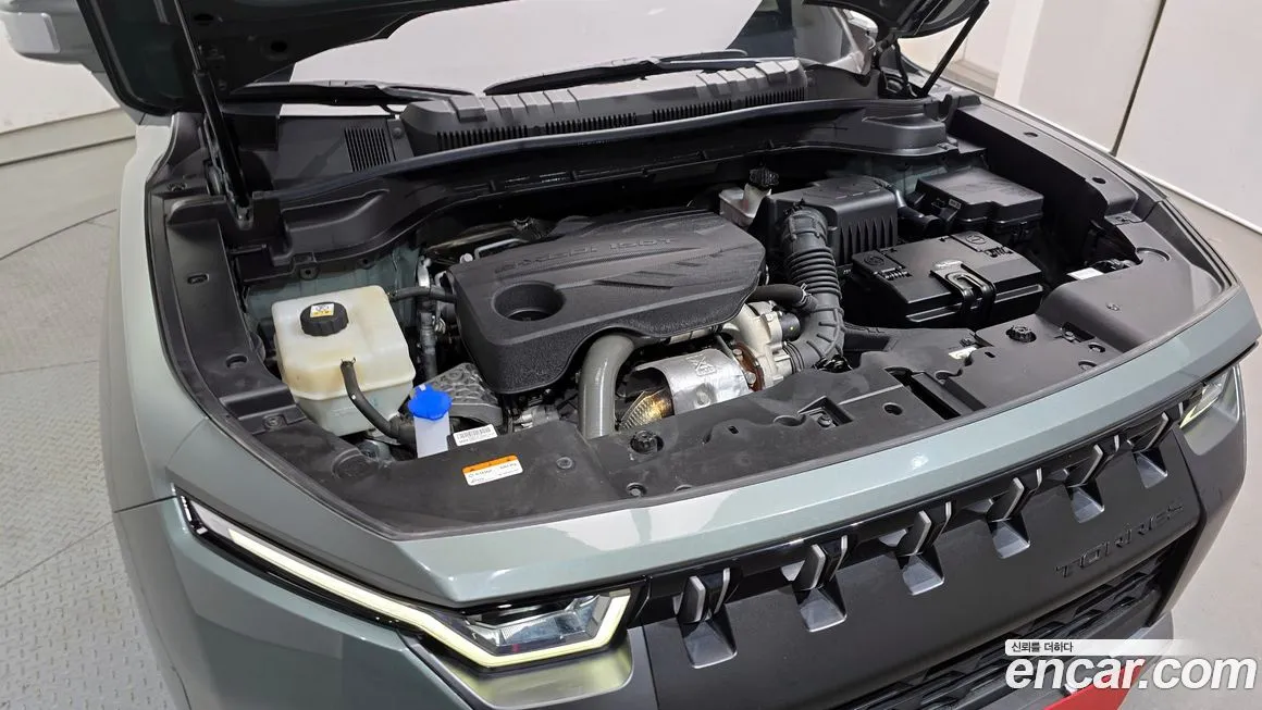 KG Mobility (Ssangyong) Torres 2024 из KR, фото 6