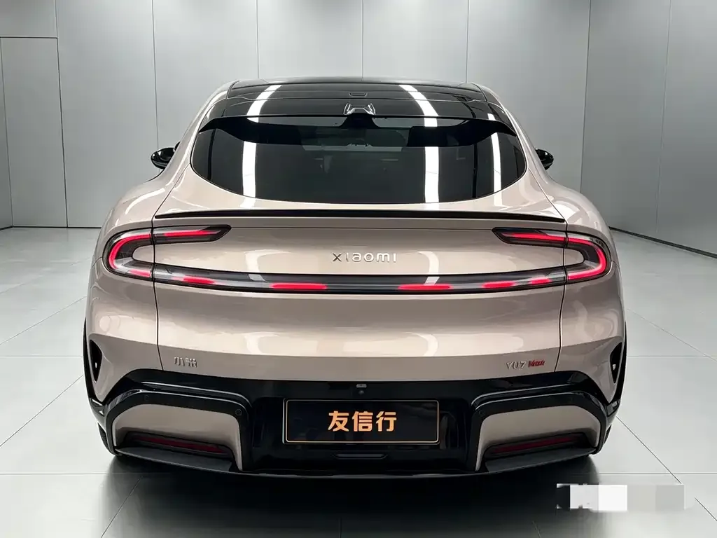 Xiaomi YU7 2025 из CN, фото 2
