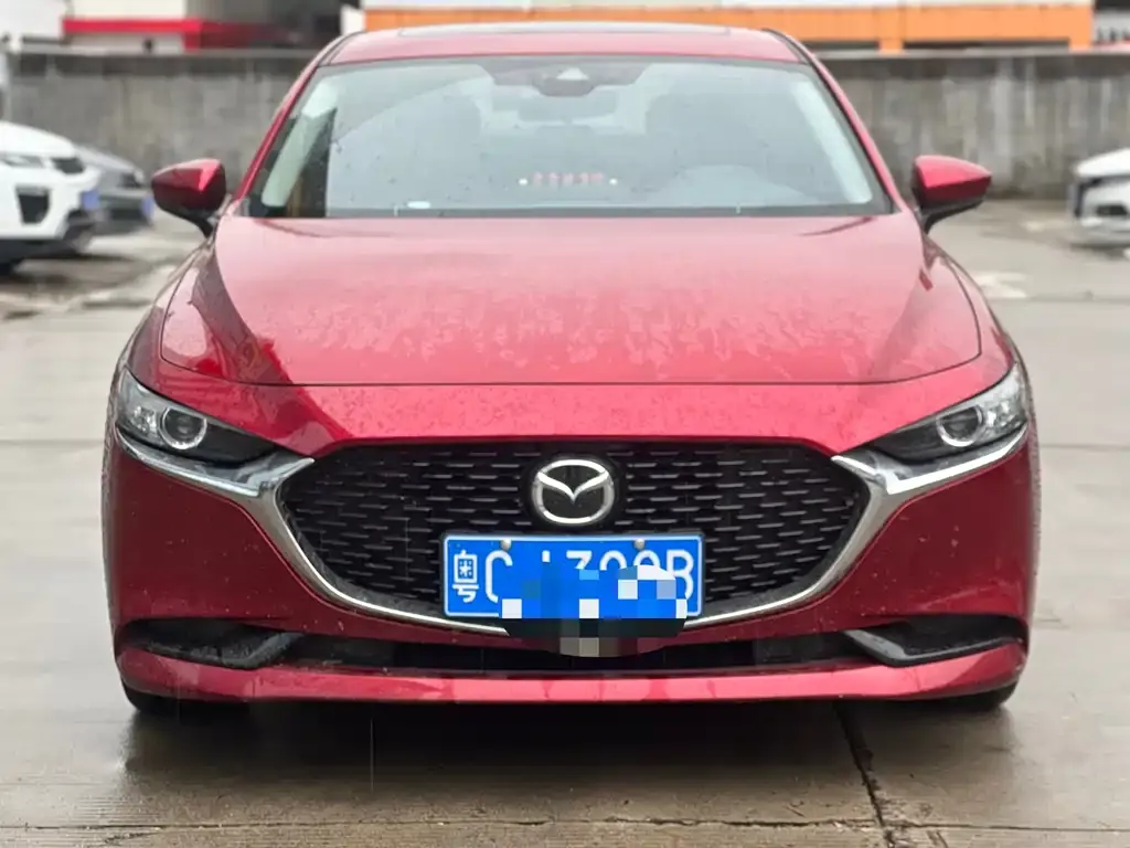 Mazda 3 Axela 2022 из CN, фото 3