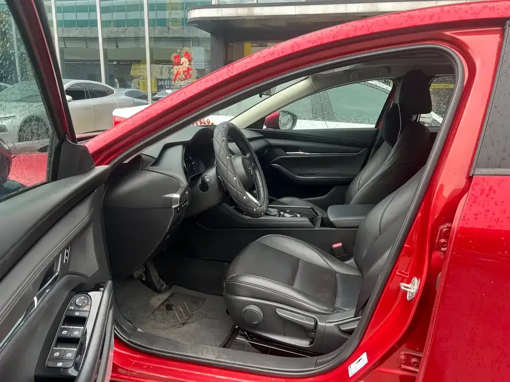 Mazda 3 Axela 2022 из CN, фото 8