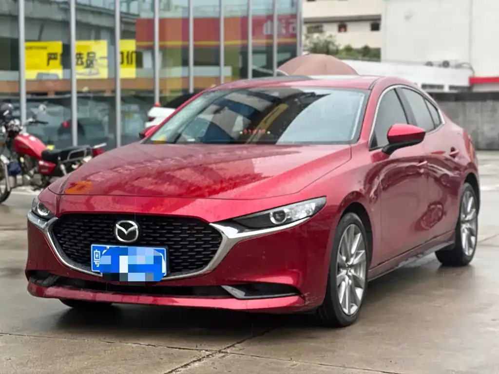 Mazda 3 Axela 2022 из CN, фото 5