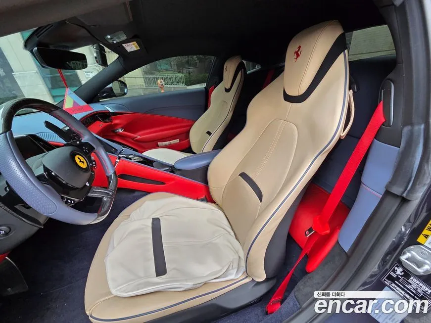 Ferrari Roma 2021 из KR, фото 3