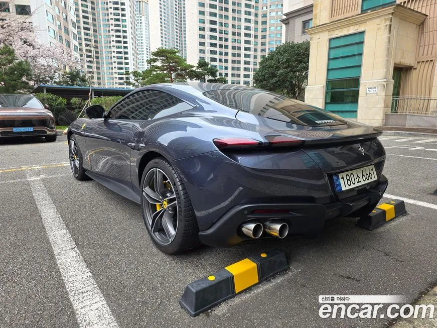 Ferrari Roma 2021 из KR, фото 10