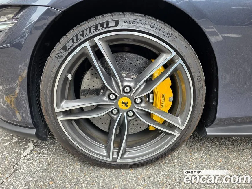 Ferrari Roma 2021 из KR, фото 9
