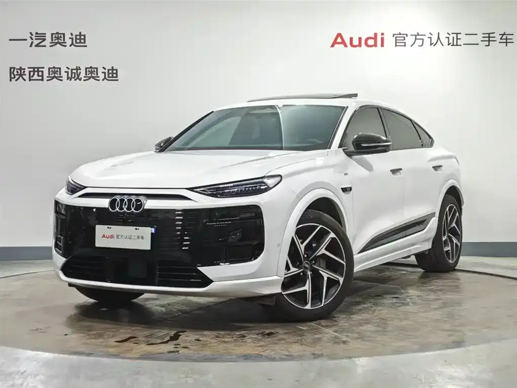 Audi Q6L Sportback e-tron