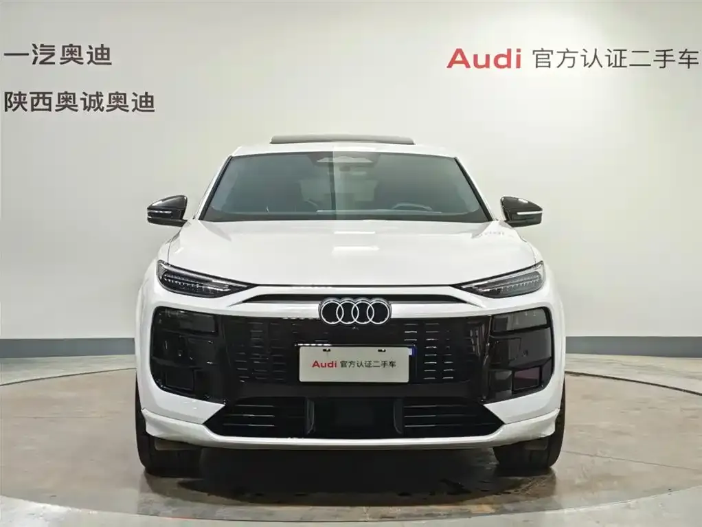 Audi Q6L Sportback e-tron 2025 из CN, фото 4
