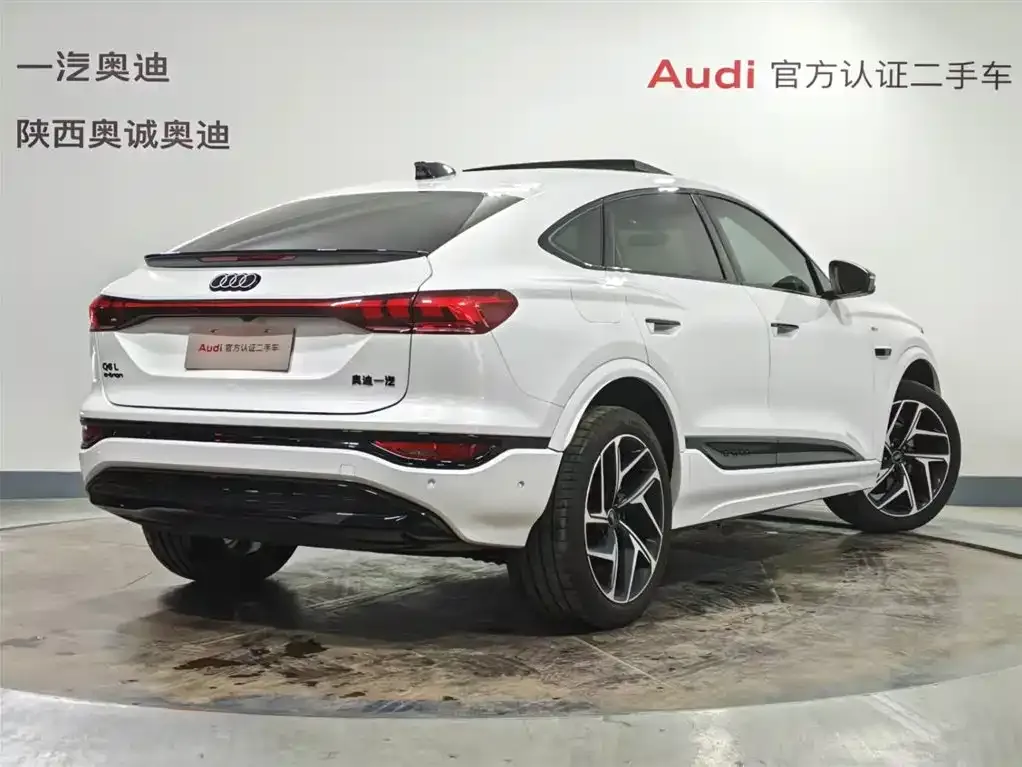 Audi Q6L Sportback e-tron 2025 из CN, фото 5