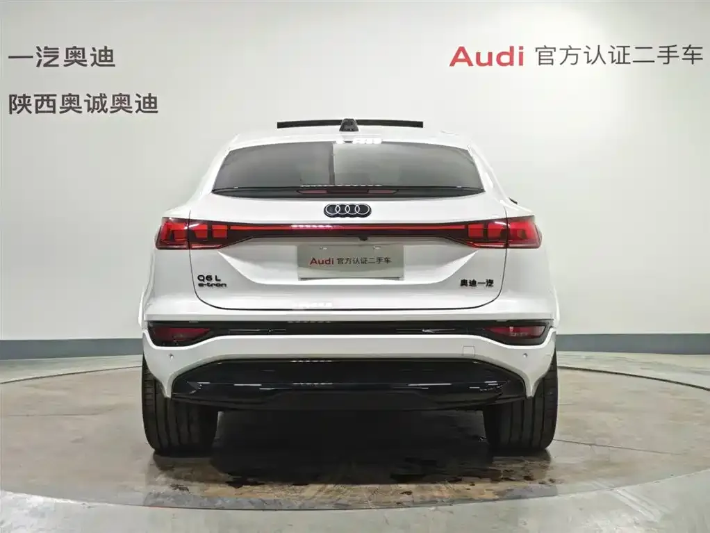 Audi Q6L Sportback e-tron 2025 из CN, фото 3