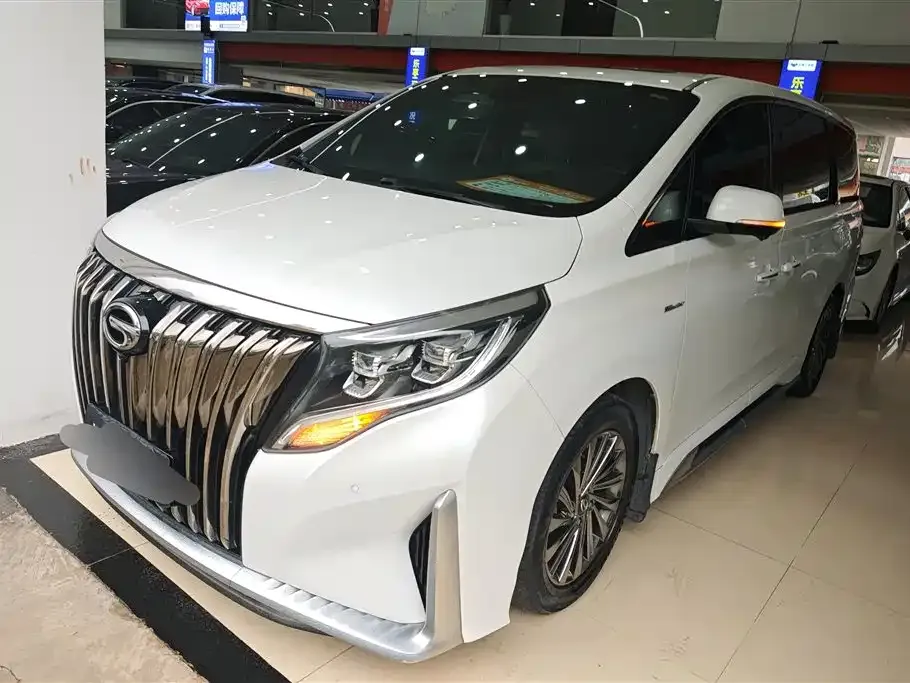 GAC Motor Trumpchi M8 2021 из CN, фото 1