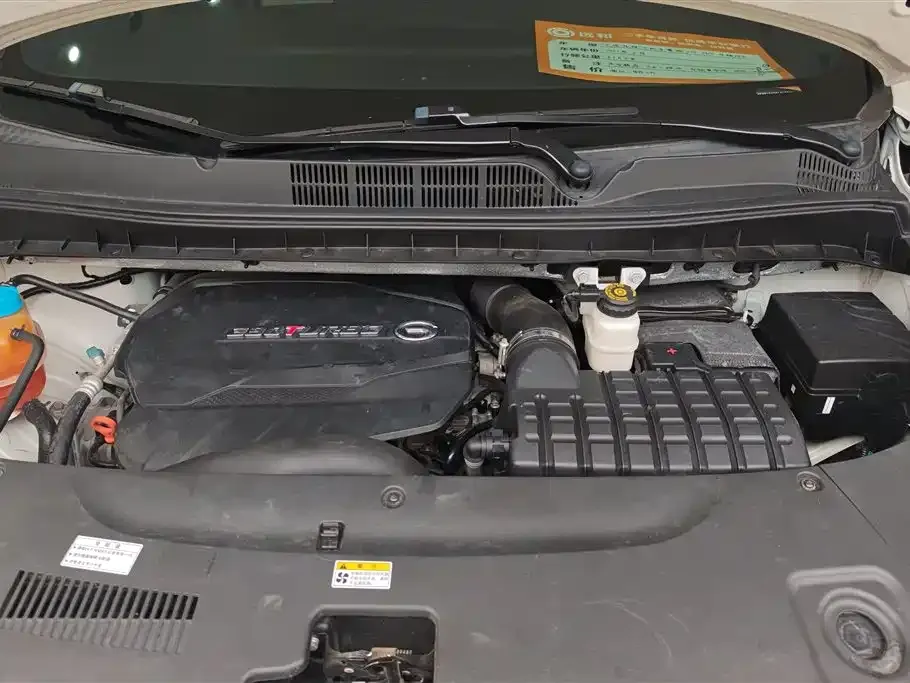 GAC Motor Trumpchi M8 2021 из CN, фото 10
