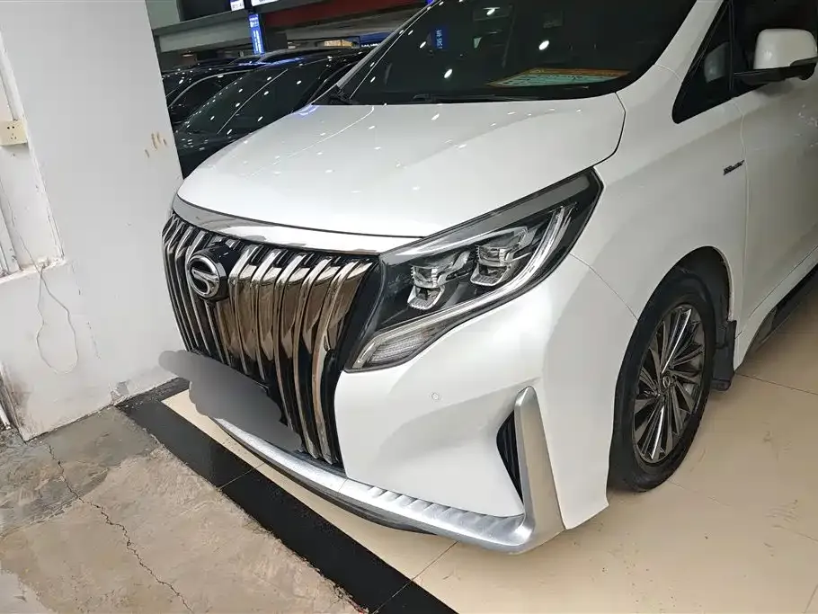 GAC Motor Trumpchi M8 2021 из CN, фото 8