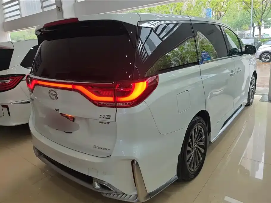 GAC Motor Trumpchi M8 2021 из CN, фото 7