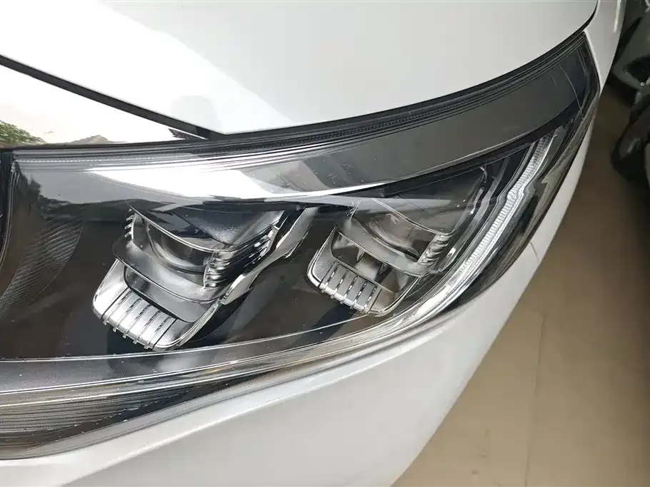 GAC Motor Trumpchi M8 2021 из CN, фото 9