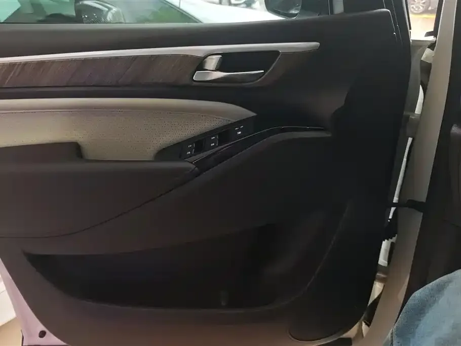 GAC Motor Trumpchi M8 2021 из CN, фото 2