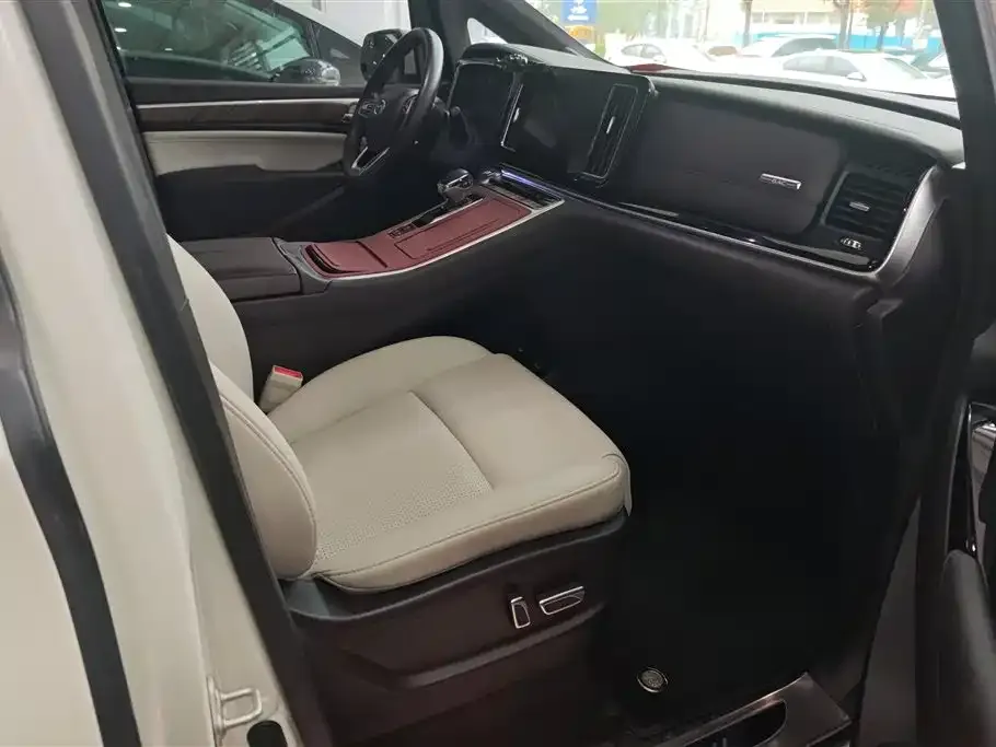 GAC Motor Trumpchi M8 2021 из CN, фото 3