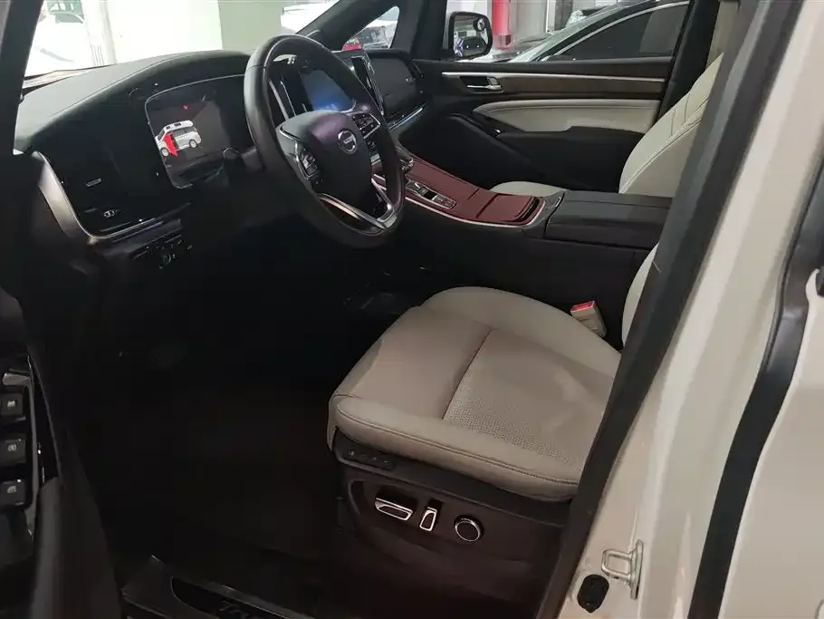 GAC Motor Trumpchi M8 2021 из CN, фото 6